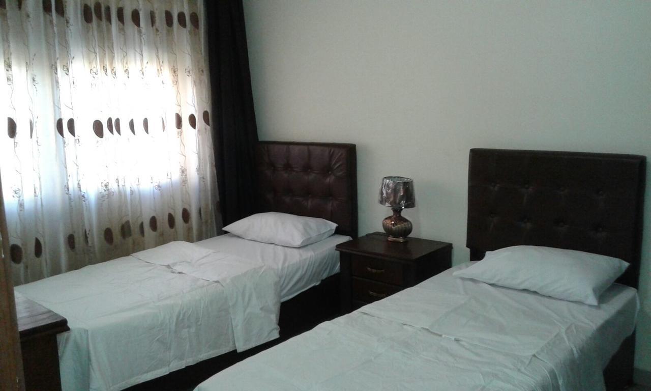 Al Tawheed Hotel Apartments Amman Esterno foto