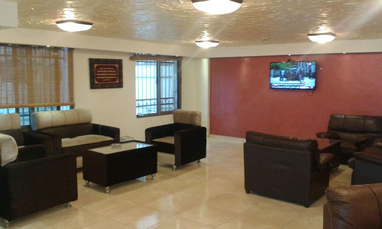 Al Tawheed Hotel Apartments Amman Esterno foto