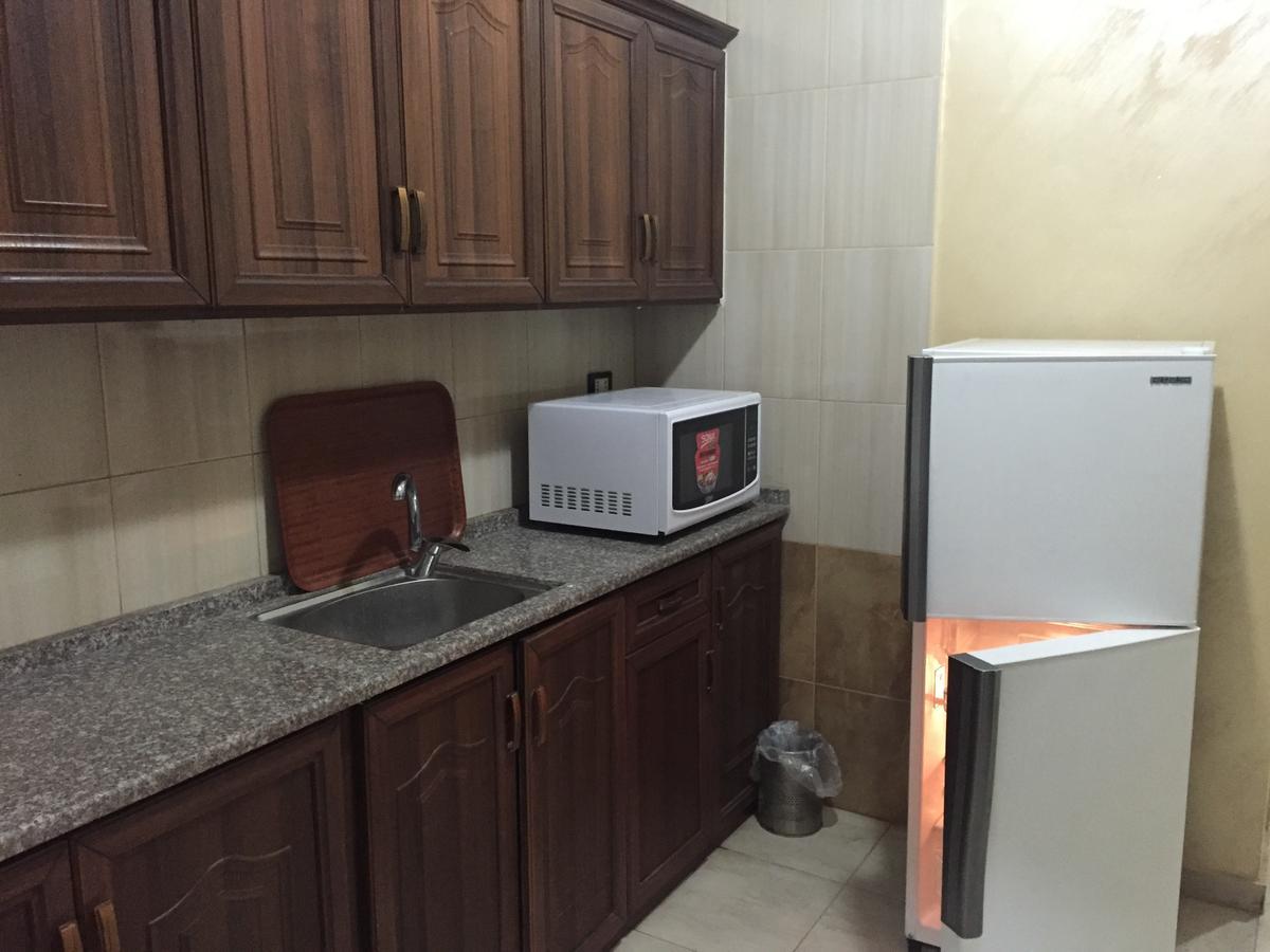 Al Tawheed Hotel Apartments Amman Esterno foto