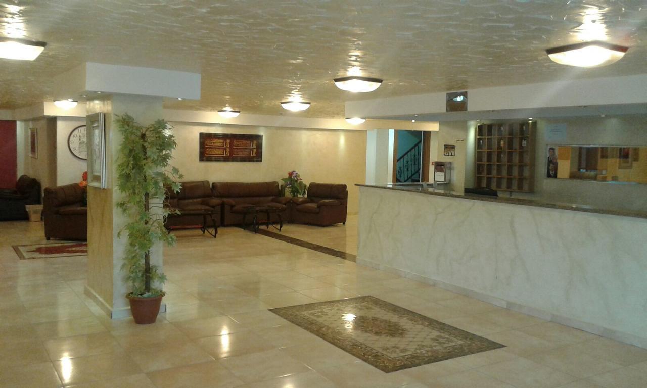 Al Tawheed Hotel Apartments Amman Esterno foto
