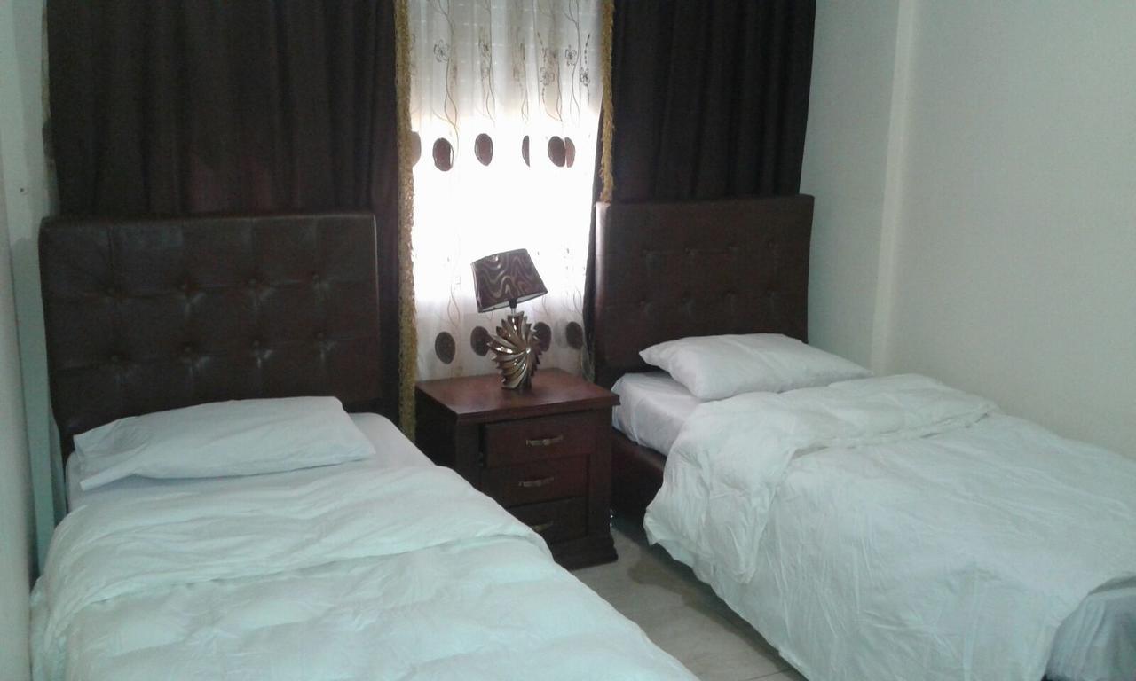 Al Tawheed Hotel Apartments Amman Esterno foto