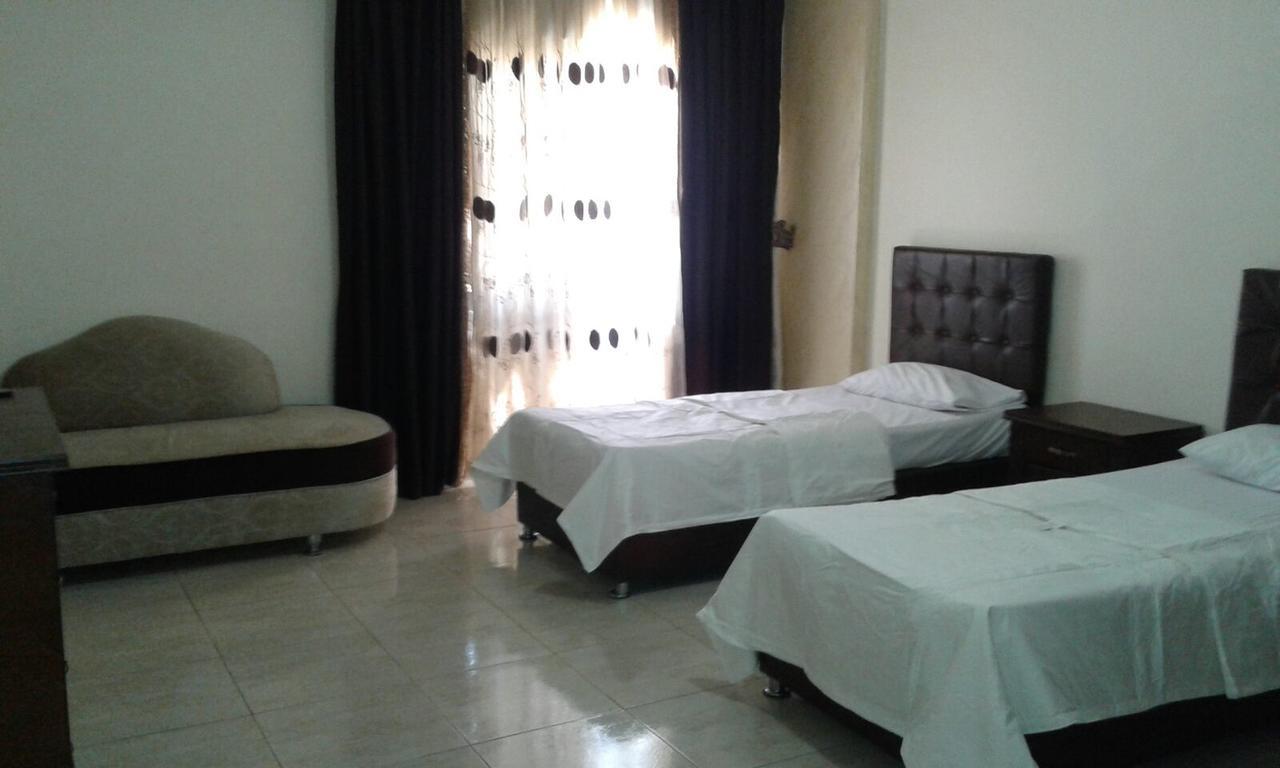 Al Tawheed Hotel Apartments Amman Esterno foto