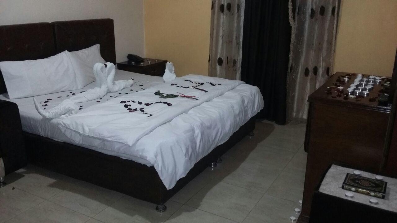 Al Tawheed Hotel Apartments Amman Esterno foto