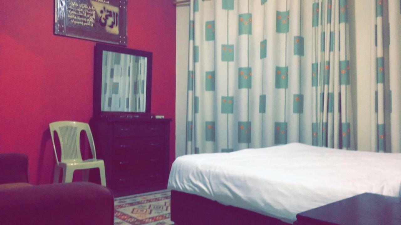 Al Tawheed Hotel Apartments Amman Esterno foto