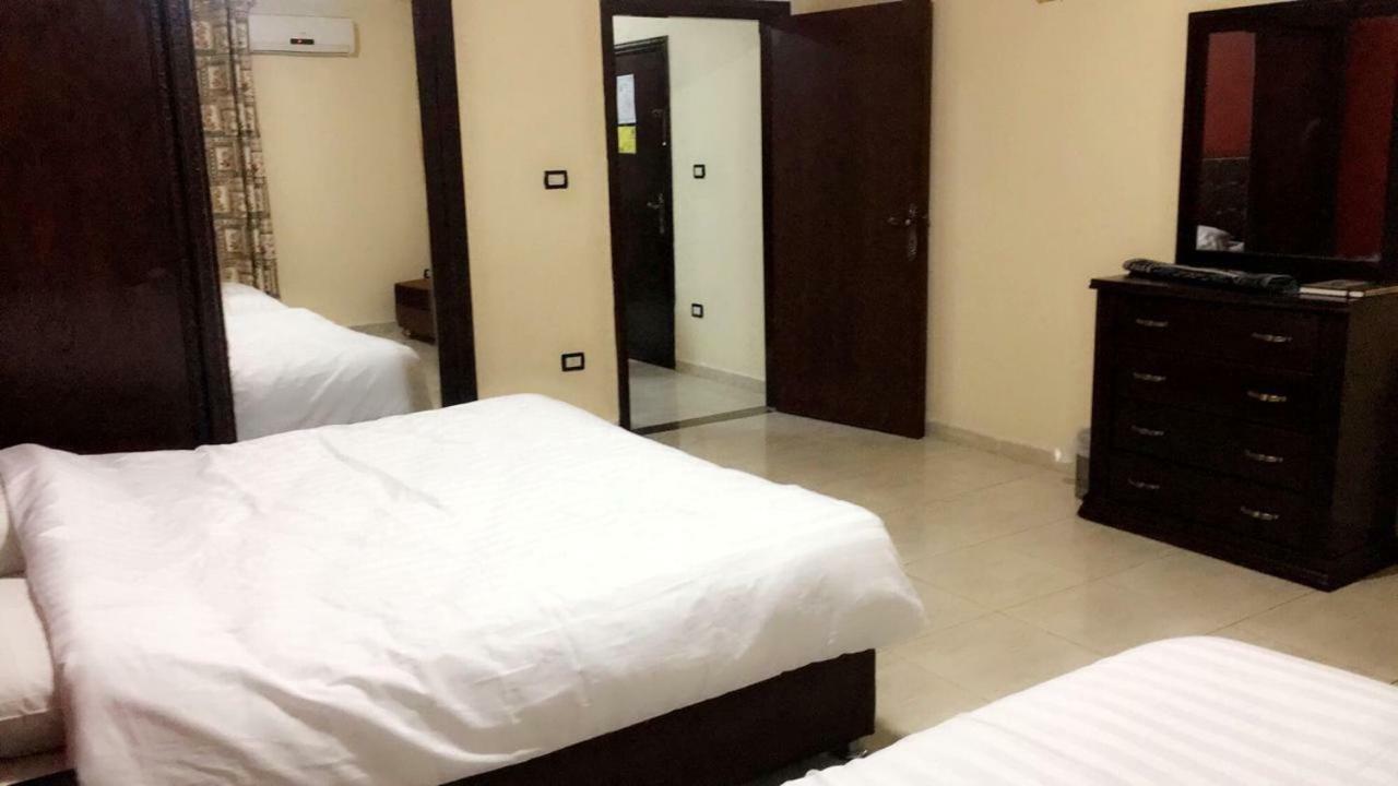 Al Tawheed Hotel Apartments Amman Esterno foto