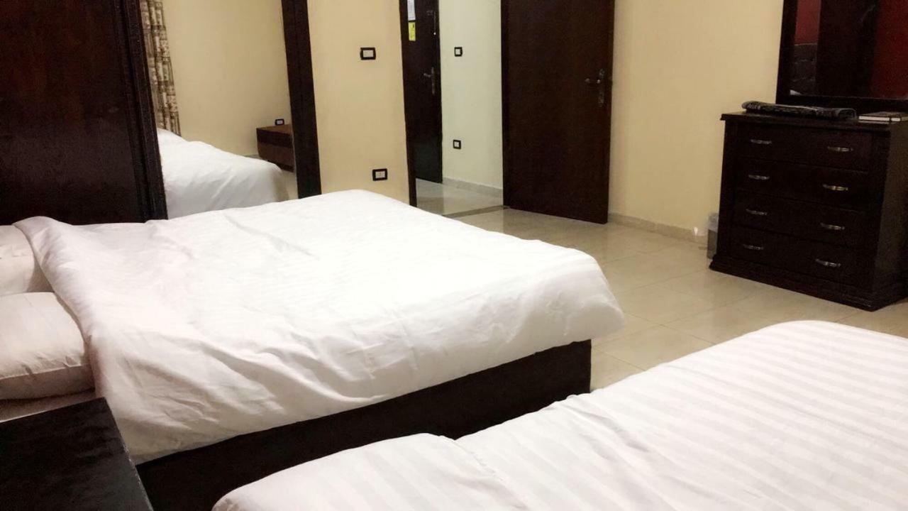 Al Tawheed Hotel Apartments Amman Esterno foto
